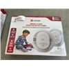 Image 3 : 2 KIDDE 2PK SMOKE ALARMS