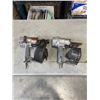 Image 4 : 2 HITACHI ROOFING COIL NAILERS