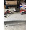 Image 5 : BLACK AND DECKER CYCLONE SANDER, JOBMATE JIGSAW, MILWAUKEE DRILL