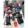 Image 1 : ASSORTED SKIL AND MASTERCRAFT POWER TOOLS