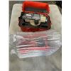 Image 1 : NEW MOVITRAC LT INVERTER AND AL8-26 AUTOMATIC LEVEL IN CASE