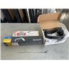 Image 1 : DRUM PUMP, ROD BENDER AND METAL STEP BRACKETS