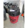 Image 2 : 5 GALLON SHOP VAC AND PRESTIGE ELECTRIC HEATER