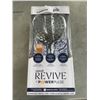Image 1 : WATERPIK REVIVE POWERPULSE SHOWER HEAD