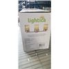 Image 2 : LUCA 3-LIGHT VANITY BAR
