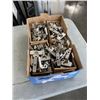 Image 1 : 60PC BLUM CABINET HINGES, MADE IN AUSTRIA