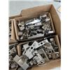 Image 3 : 60PC BLUM CABINET HINGES, MADE IN AUSTRIA