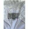 Image 5 : 6 NEW WHITE AND BLACK LONG SLEEVE SHIRTS - SIZE LARGE