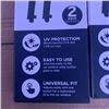 Image 3 : 6 PAIRS OF NEW SIDE WINDOWS VEHICLE SUNSHADES