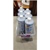 Image 1 : 6 JUGS OF NEW JETTED TUB CLEANER - 32OZ PER JUG