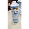 Image 2 : 6 JUGS OF NEW JETTED TUB CLEANER - 32OZ PER JUG