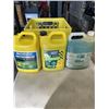 Image 3 : 2 CRATES W/ 6 JUGS OF ANTI-FREEZE