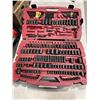 Image 1 : STANLEY CASED PARTIAL SOCKET SET