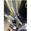 Image 3 : VINTAGE GOLF CRAFT IRON AND CLUB SET WITH BAG