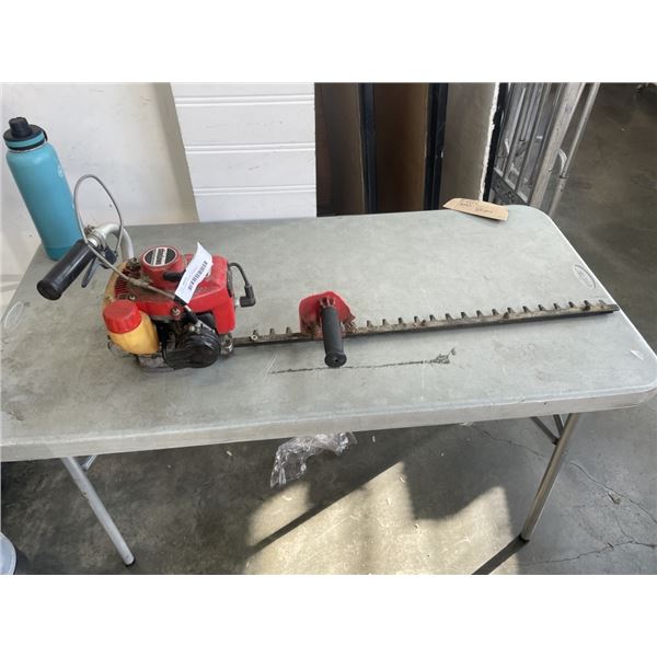 SHINDAWA HEDGE TRIMMER