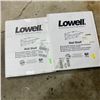 Image 1 : 2 NEW LOWELL WALL SHELVES 18X20 HOLDS UP TO 100 LB  RETAIL $210