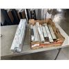 Image 1 : LARGE LOT OF ASSORTED SIZE ACCURIDE DRAWER GLIDES