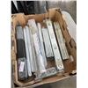 Image 2 : LARGE LOT OF ASSORTED SIZE ACCURIDE DRAWER GLIDES