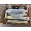 Image 3 : LARGE LOT OF ASSORTED SIZE ACCURIDE DRAWER GLIDES