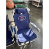 Image 7 : LOT OF CAMPNG GEAR - FOLDING CHAIRS, SLEEPING BAGS, COLEMON STOVE