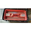 Image 2 : LARGE TOTE OF ASSORTED TOOLS - SOME WORK, MOST FOR PARTS AND TOOL BOX