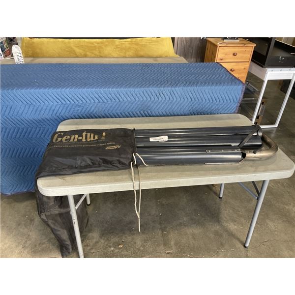 GENERATOR EXHAUST VENT