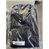 Image 2 : 6 NEW BLACK XL DRESSER SHIRTS