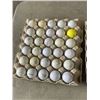 Image 4 : 90 EXPERIENCED GOLF BALLS, LOTS OF TITLEIST
