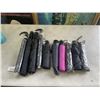 Image 1 : ASSORTED COMPACT UMBRELLAS