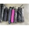 Image 2 : ASSORTED COMPACT UMBRELLAS