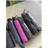 Image 3 : ASSORTED COMPACT UMBRELLAS