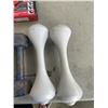 Image 5 : 1LB ANKLE WEIGHTS AND FREE WEIGHTS