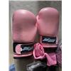 Image 2 : 30 MINUTE HIT BOXING GLOVES AND 2 WASH BUCKETS