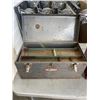 Image 3 : 2 EMPTY TOOL BOXES