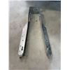 Image 2 : TOTE OF SIMPSON 12 INCH  JOIST HANGERS,