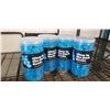 Image 1 : 4 NEW TUBS OF BLUE GLOW IN THE DARK ROCKS