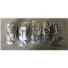 Image 1 : 5 NEW SETS OF TWINKLE LIGHTS