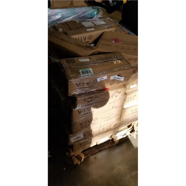 PALLET OF VIVO ACCESSORIES AND MOUNTS