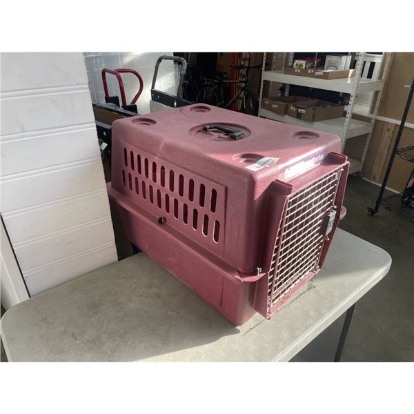 LARGE PET CRATE