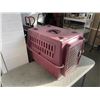 Image 1 : LARGE PET CRATE