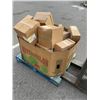 Image 3 : SKID OF SELKIRK STOVE PIPE ATTACHMENTS, ACCESSORIES ETC, ALL NEW