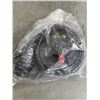 Image 2 : ASSORTED NEW BIKE CABLE LOCKS WITH KEYS