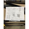 Image 2 : CARDBOARD STORAGE SHELF