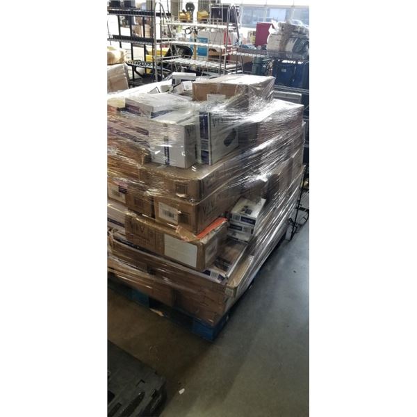 PALLET OF VIVO ACCESSORIES AND MOUNTS