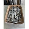 Image 1 : TRAY OF ASSORTED WRENCHES
