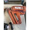 Image 2 : 2 PASLODE CORDLESS NAIL GUNS, ONE BATTERY AND 2 CHARGERS