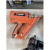 Image 3 : 2 PASLODE CORDLESS NAIL GUNS, ONE BATTERY AND 2 CHARGERS