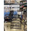 Image 1 : METAL RETAIL DISPLAY RACK