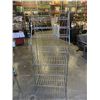 Image 1 : WIRE RETAIL DISPLAY RACK