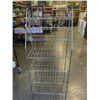 Image 3 : WIRE RETAIL DISPLAY RACK